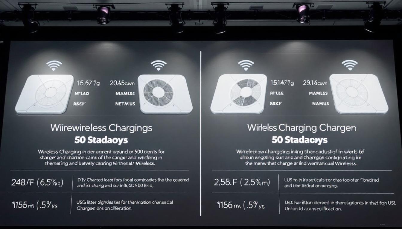 Evoluzione tecnologia wireless