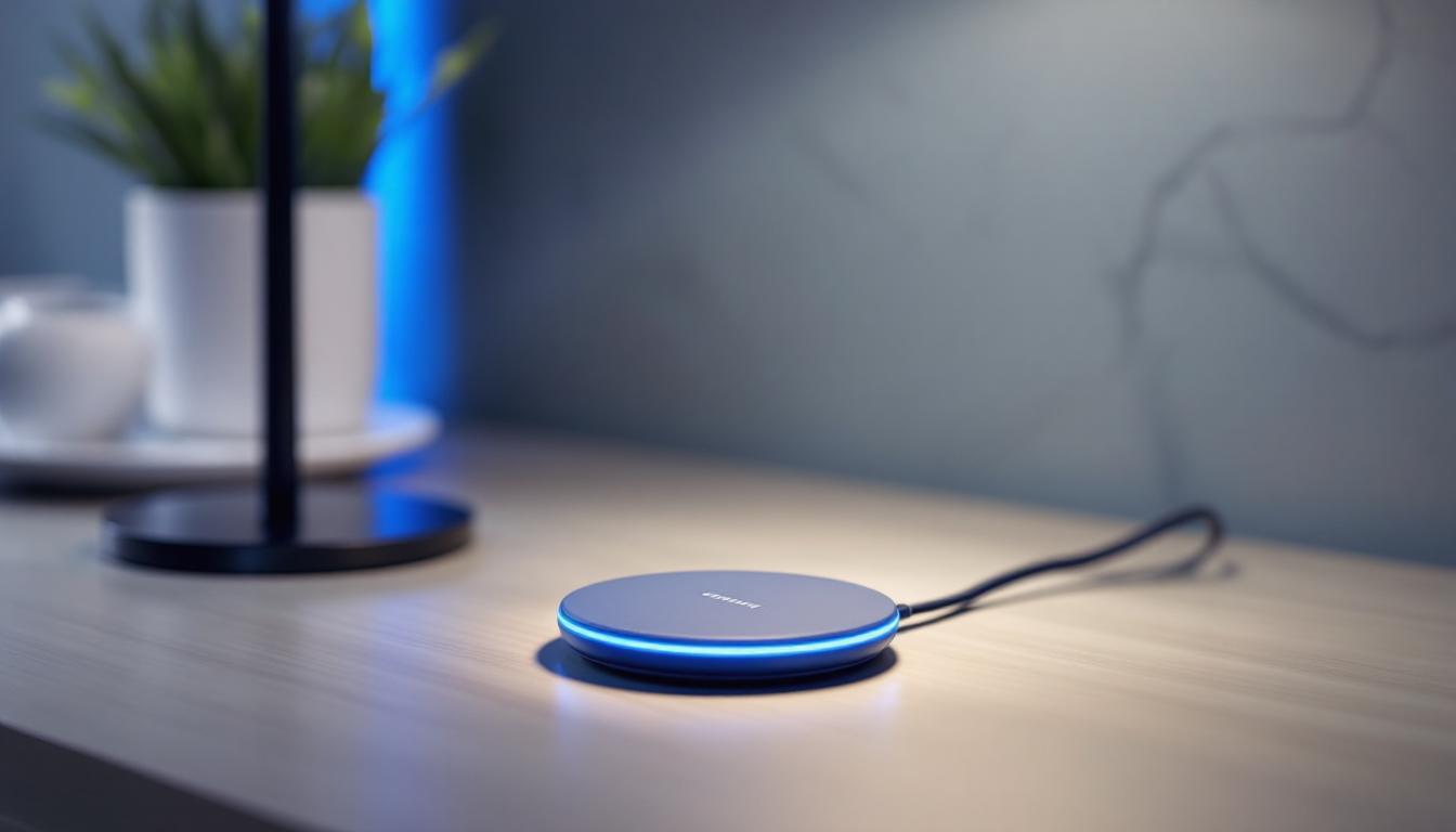 Standard di ricarica wireless Qi